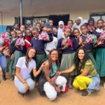 Empowering Girls: A Sustainable Approach to Menstrual Health in Rural Tanzania.